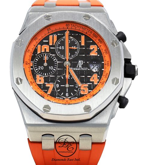 audemars piguet royal oak offshore volcano replica|ap royal oak offshore price.